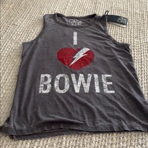 *NWT* Chaser Band Tee.